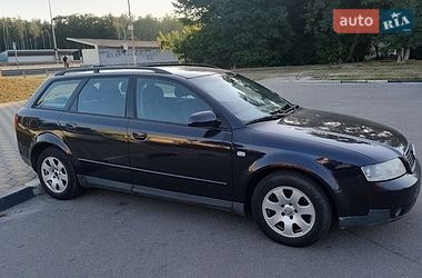 Універсал Audi A4 2003 в Києві