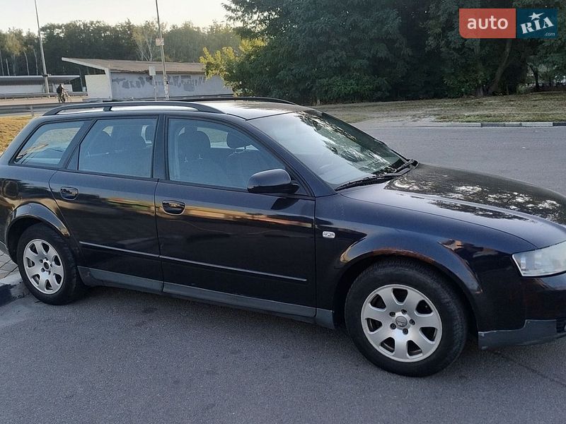 Універсал Audi A4 2003 в Києві