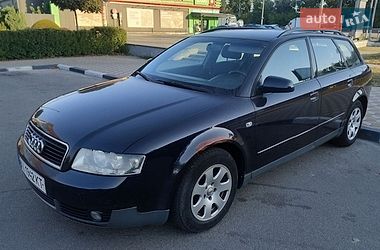 Універсал Audi A4 2003 в Києві