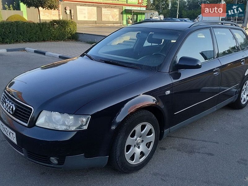 Універсал Audi A4 2003 в Києві