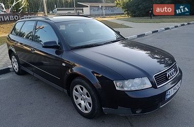 Універсал Audi A4 2003 в Києві