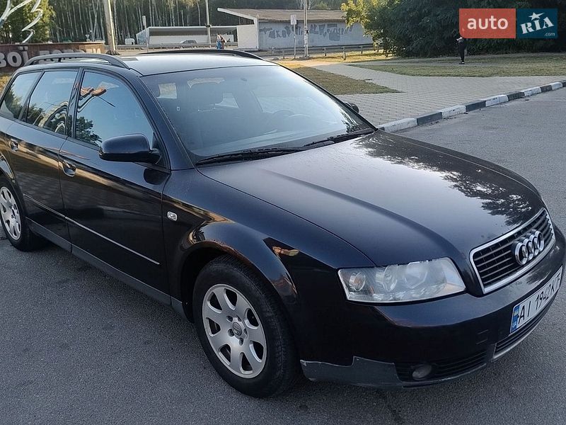 Універсал Audi A4 2003 в Києві