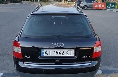 Універсал Audi A4 2003 в Києві