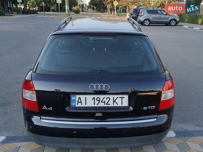 Універсал Audi A4 2003 в Києві