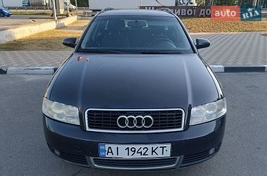 Універсал Audi A4 2003 в Києві