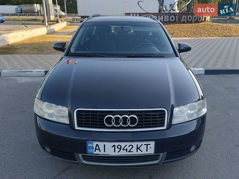Універсал Audi A4 2003 в Києві