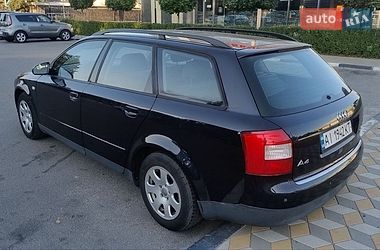 Універсал Audi A4 2003 в Києві