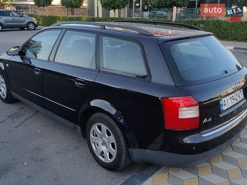 Універсал Audi A4 2003 в Києві