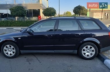 Універсал Audi A4 2003 в Києві