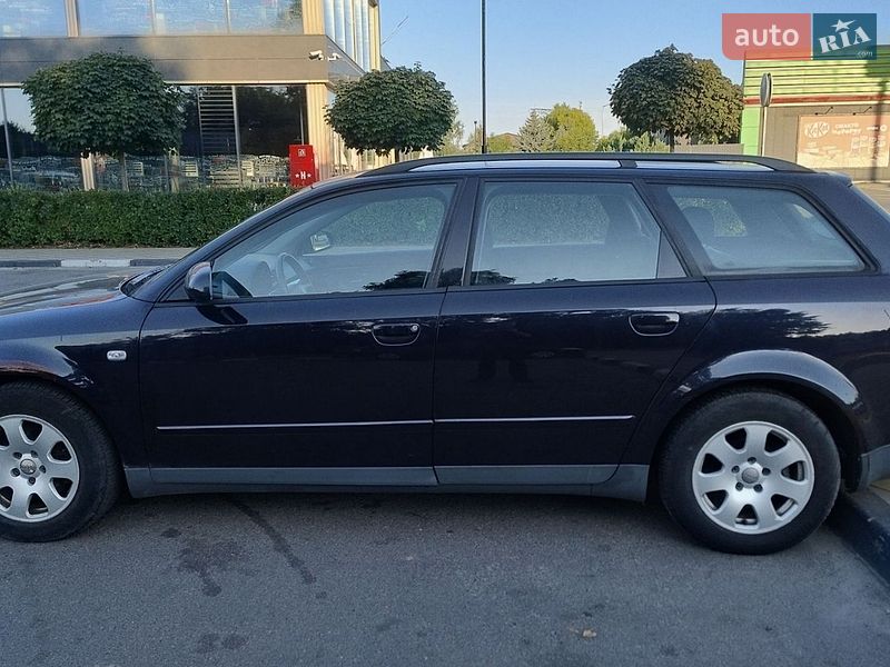 Універсал Audi A4 2003 в Києві