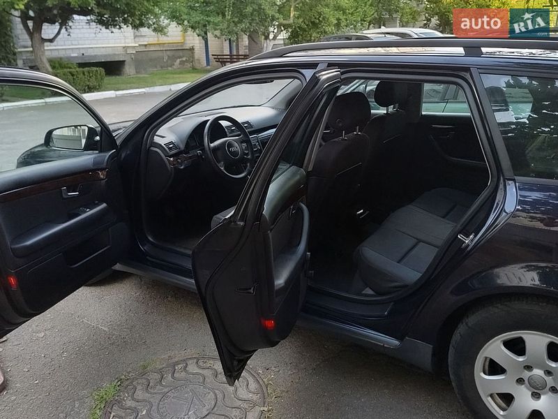 Універсал Audi A4 2003 в Києві