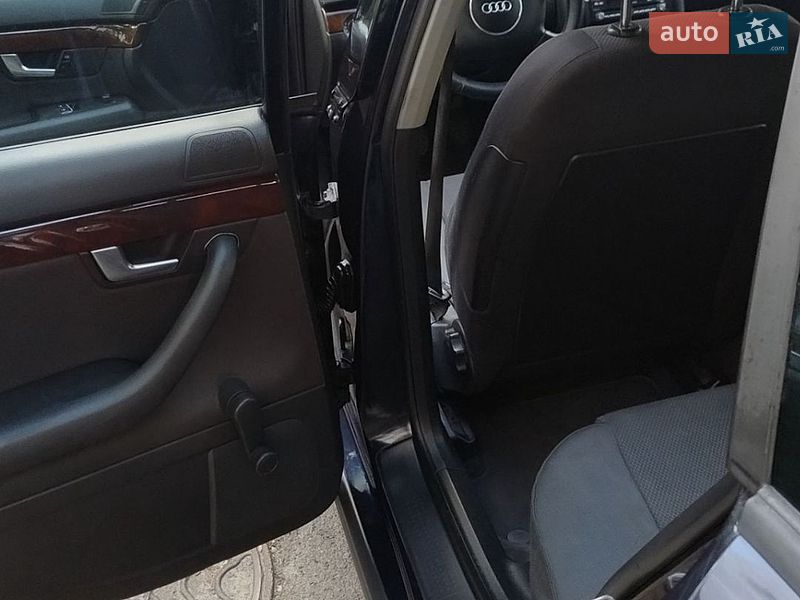 Універсал Audi A4 2003 в Києві