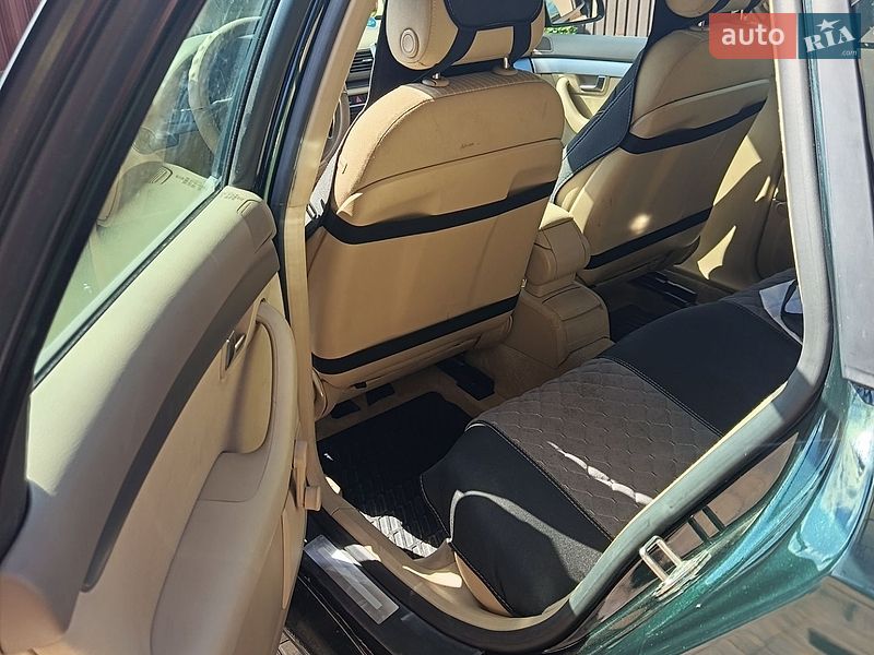 Седан Audi A4 2006 в Вінниці