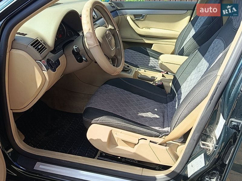 Седан Audi A4 2006 в Вінниці