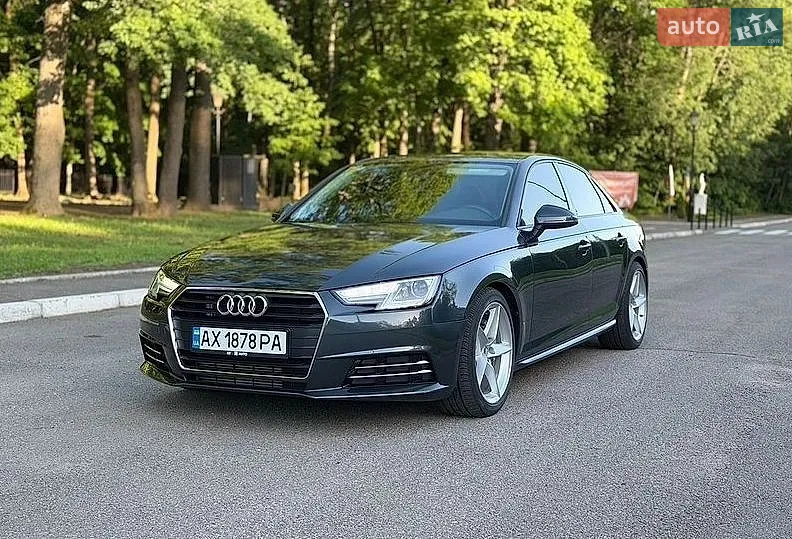 2019 Audi A4 - мініатюра 30