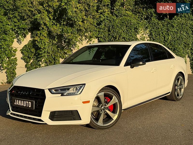 Седан Audi A4 2018 в Харькове фото Седан Audi A4 2018 в Харькове