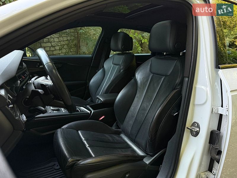 Седан Audi A4 2018 в Харькове фото 6 Седан Audi A4 2018 в Харькове