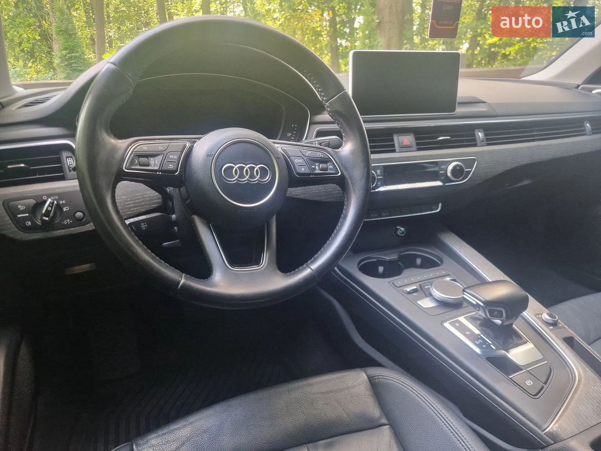 2016 Audi A4 - мініатюра 13