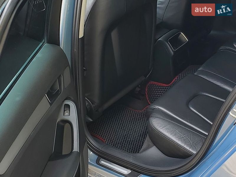 Седан Audi A4 2008 в Сарнах