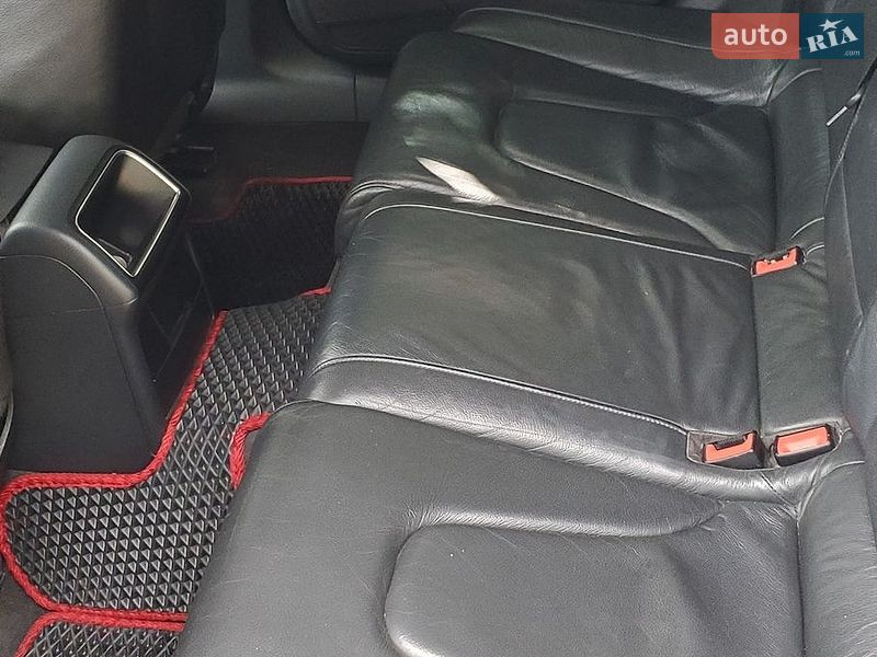 Седан Audi A4 2008 в Сарнах