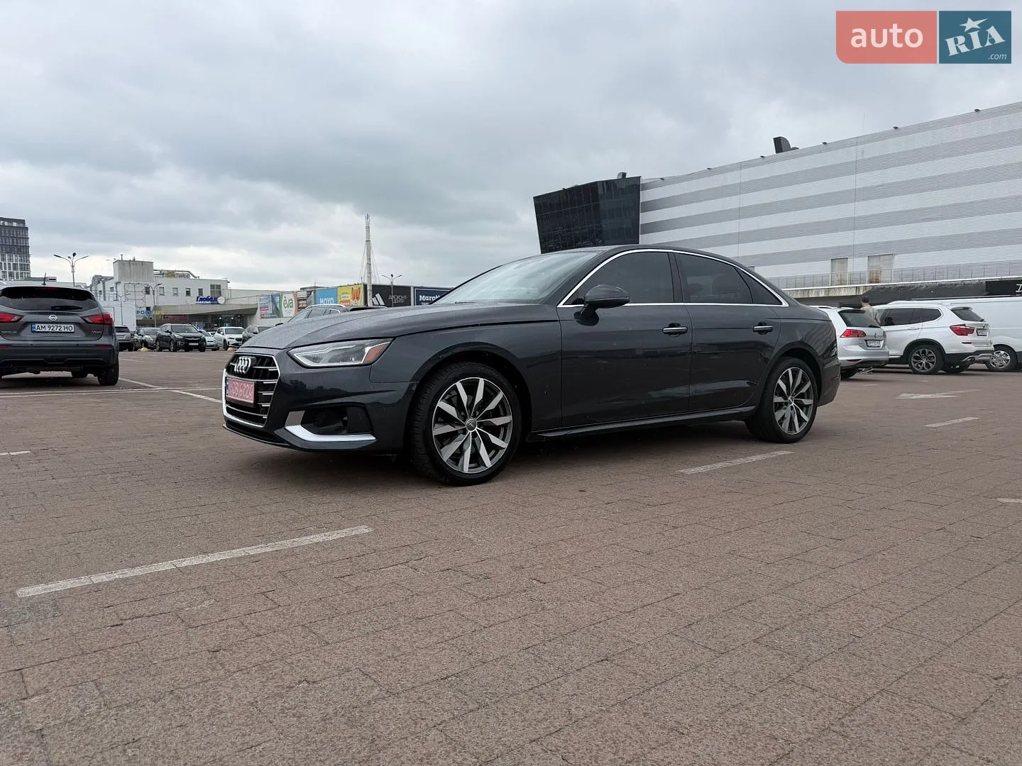 2020 Audi A4 - мініатюра 29