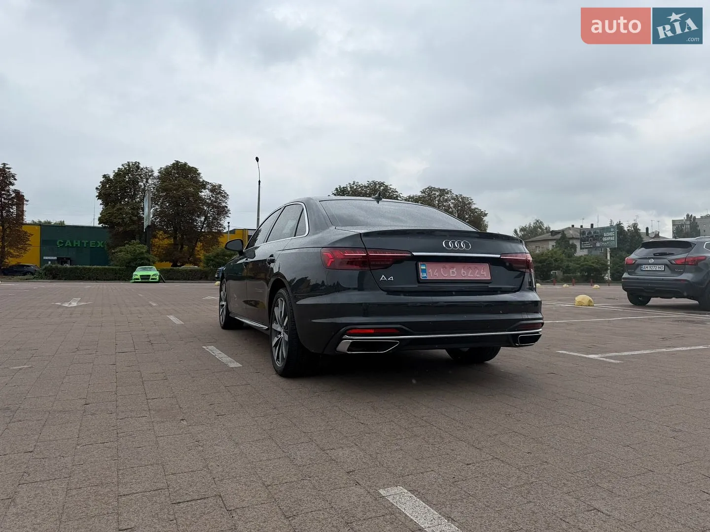 2020 Audi A4 - мініатюра 19