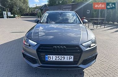 audi a4 2017 в Полтава від професійного продавця Александр