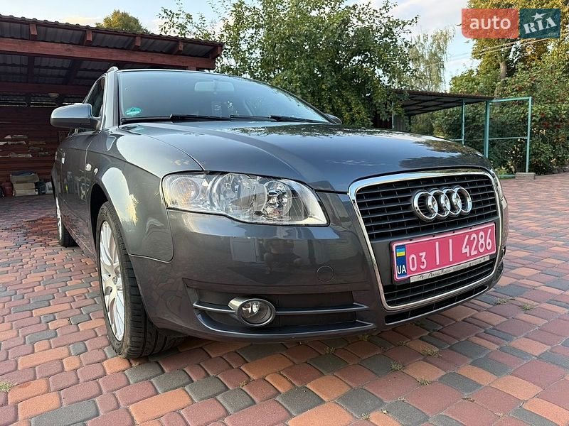 Универсал Audi A4 2008 в Житомире