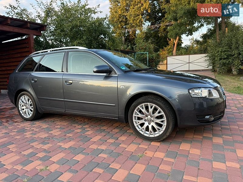 Универсал Audi A4 2008 в Житомире