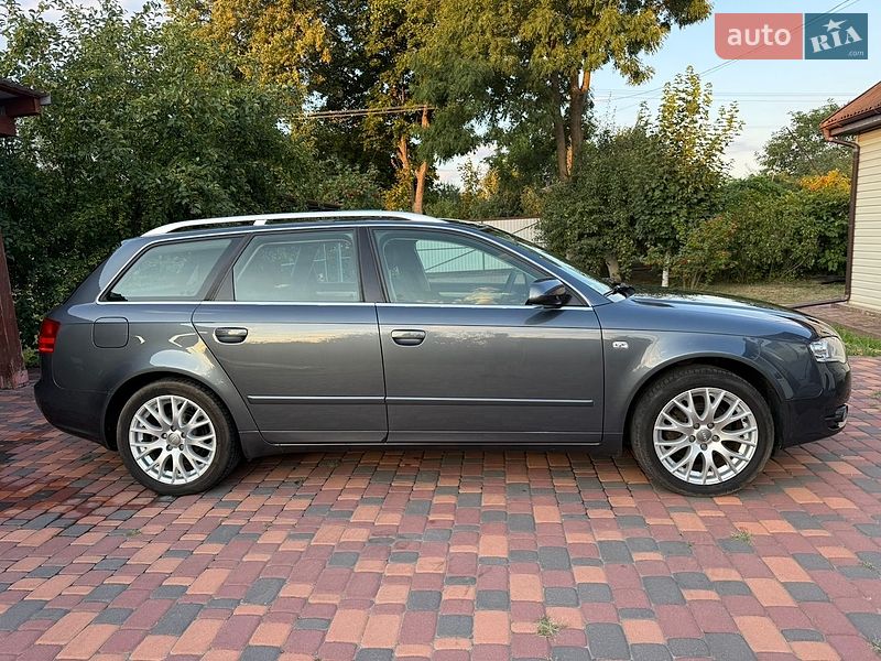 Универсал Audi A4 2008 в Житомире