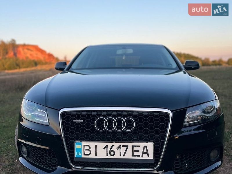 Седан Audi A4 2011 в Нововолынске