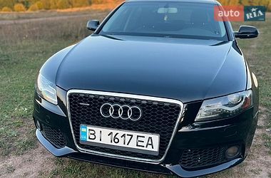 Седан Audi A4 2011 в Нововолынске