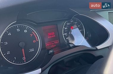 Седан Audi A4 2011 в Нововолынске