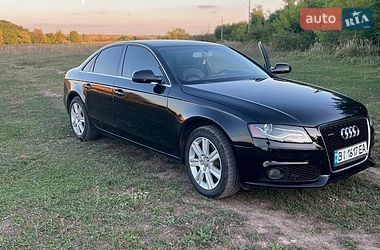 Седан Audi A4 2011 в Нововолынске