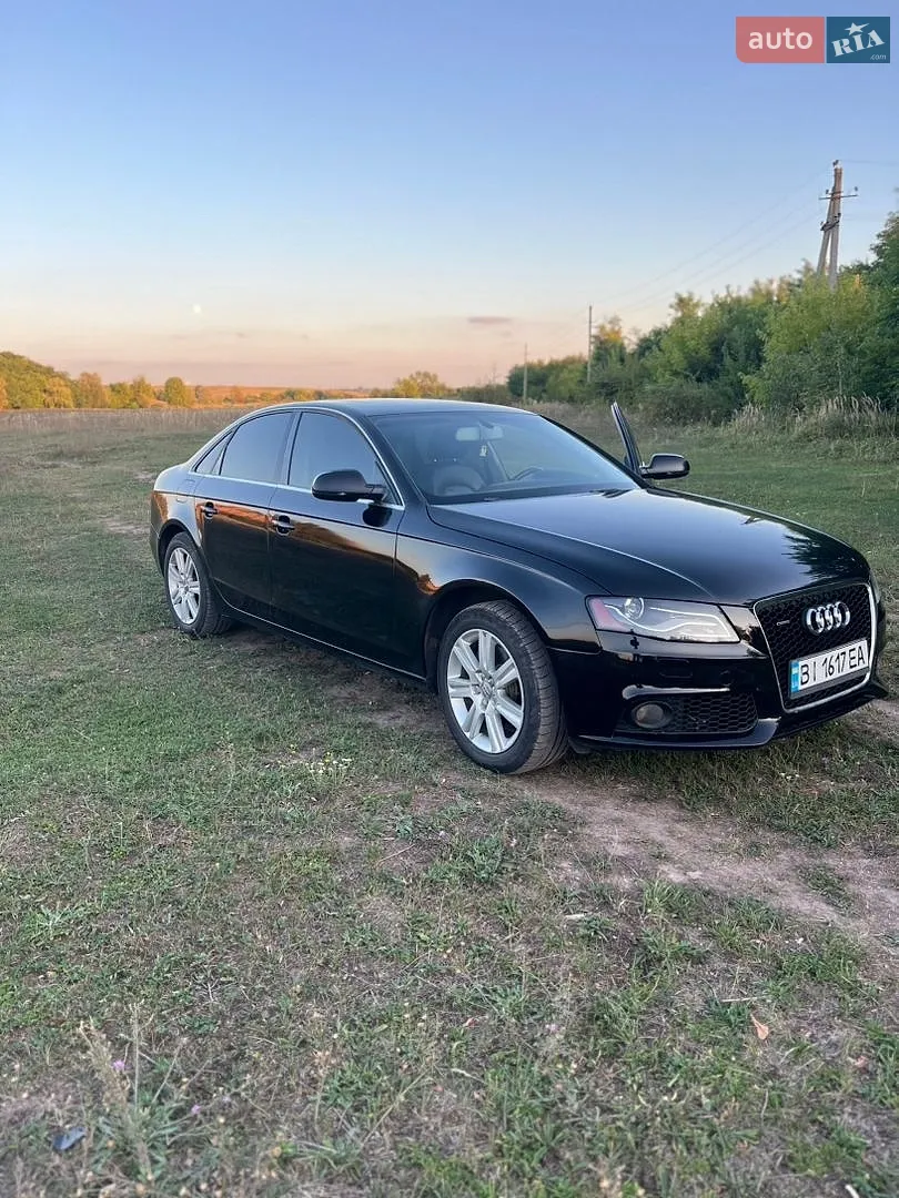 2011 Audi A4 - мініатюра 8