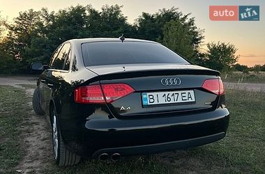 Седан Audi A4 2011 в Нововолынске