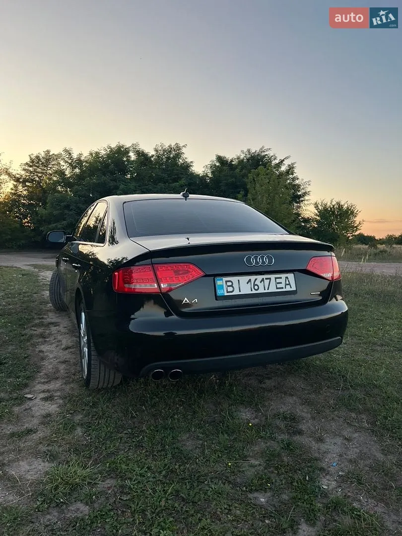 2011 Audi A4 - мініатюра 6
