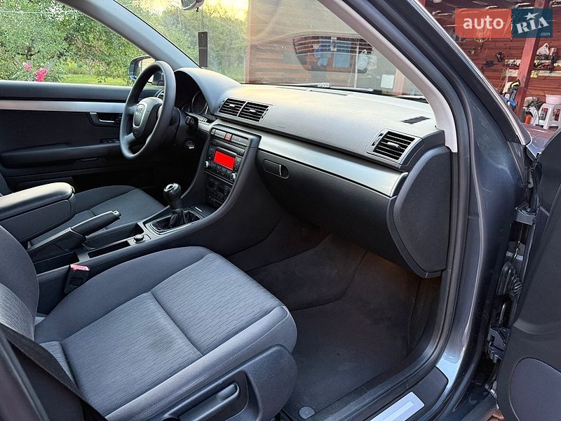 Универсал Audi A4 2008 в Житомире
