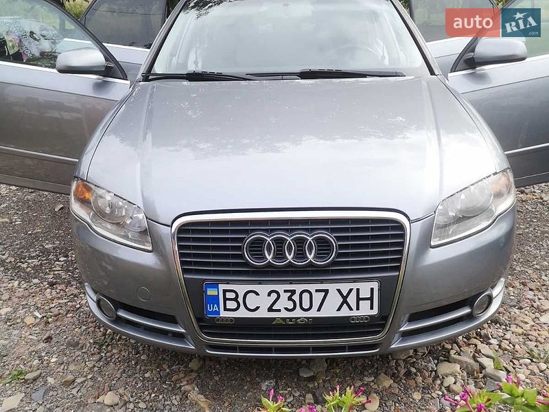 Audi A4 2005
