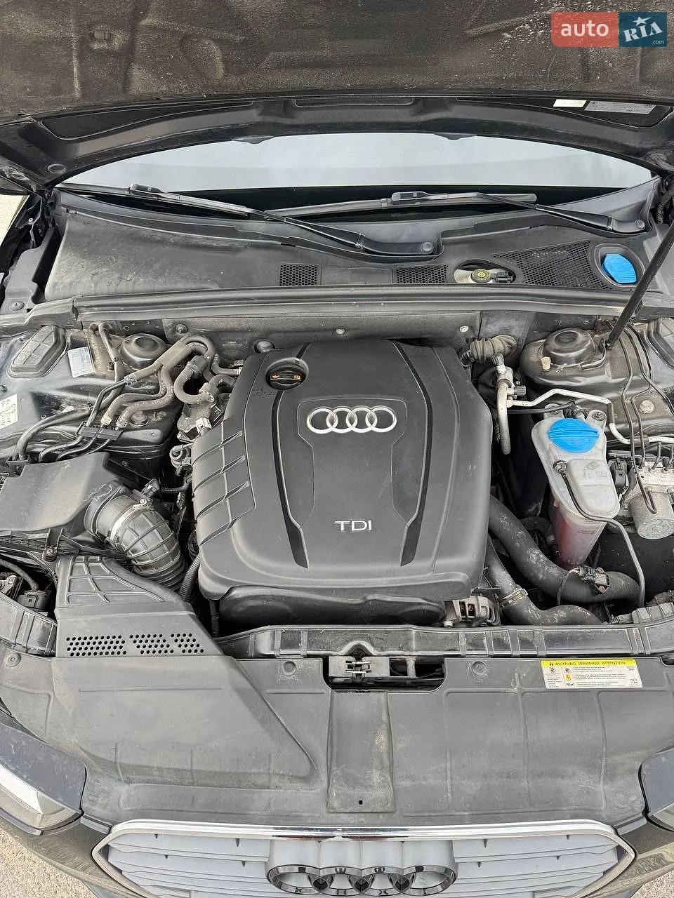 2012 Audi A4 - мініатюра 20