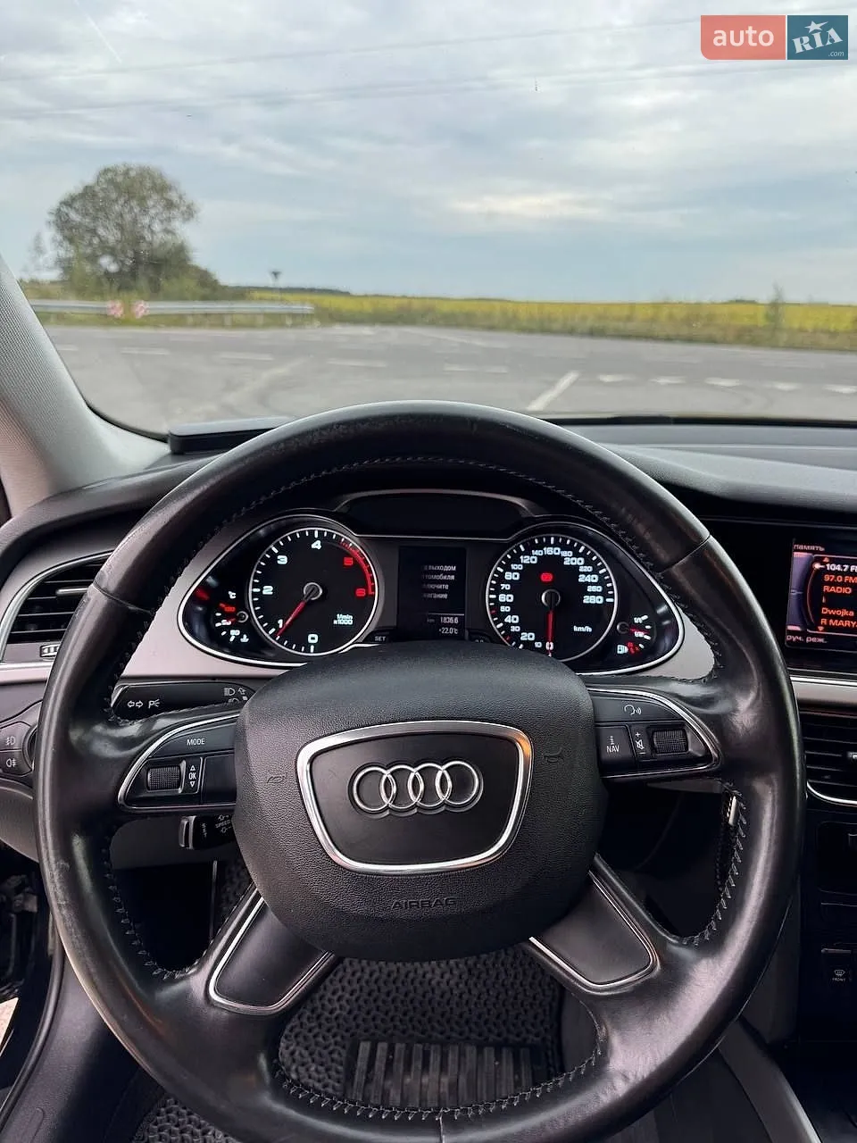 2012 Audi A4 - мініатюра 25