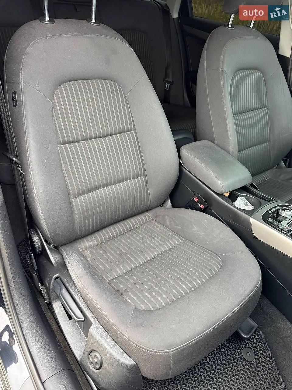 2012 Audi A4 - мініатюра 30