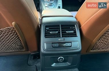 Седан Audi A4 2017 в Умані