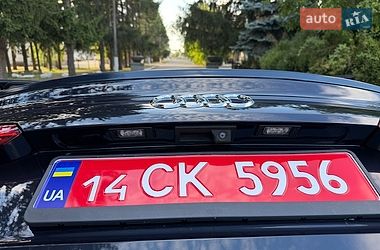 Седан Audi A4 2017 в Умані