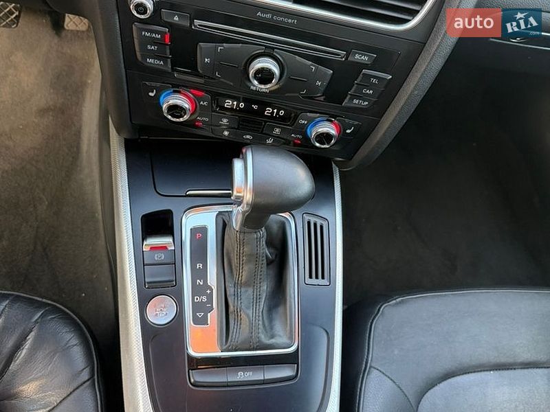 Седан Audi A4 2015 в Борисполі