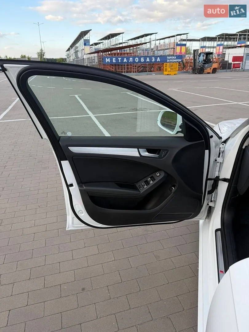 2015 Audi A4 - мініатюра 58