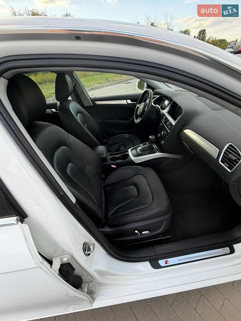 2015 Audi A4 - мініатюра 65