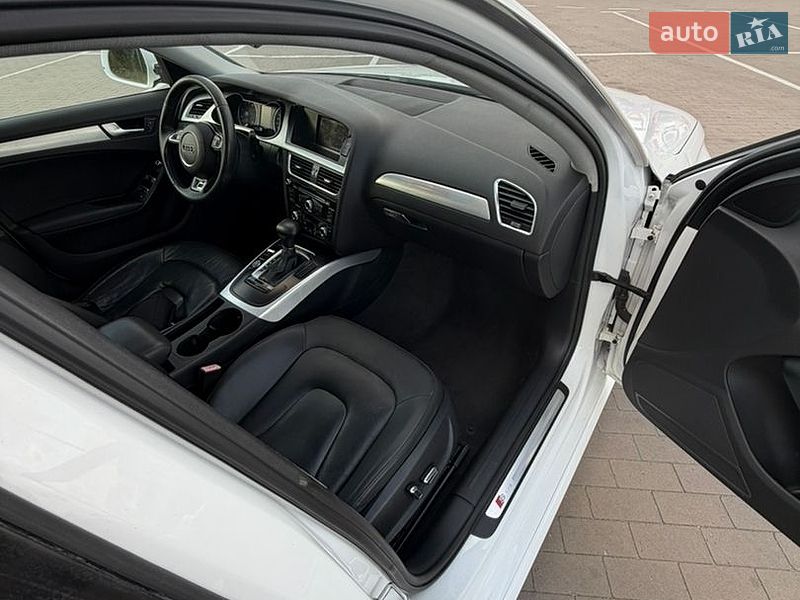 Седан Audi A4 2015 в Борисполі