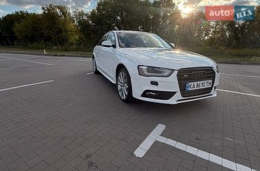 Седан Audi A4 2015 в Борисполі