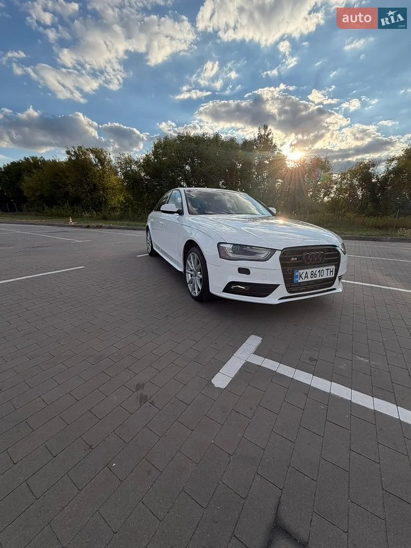 2015 Audi A4 - мініатюра 11
